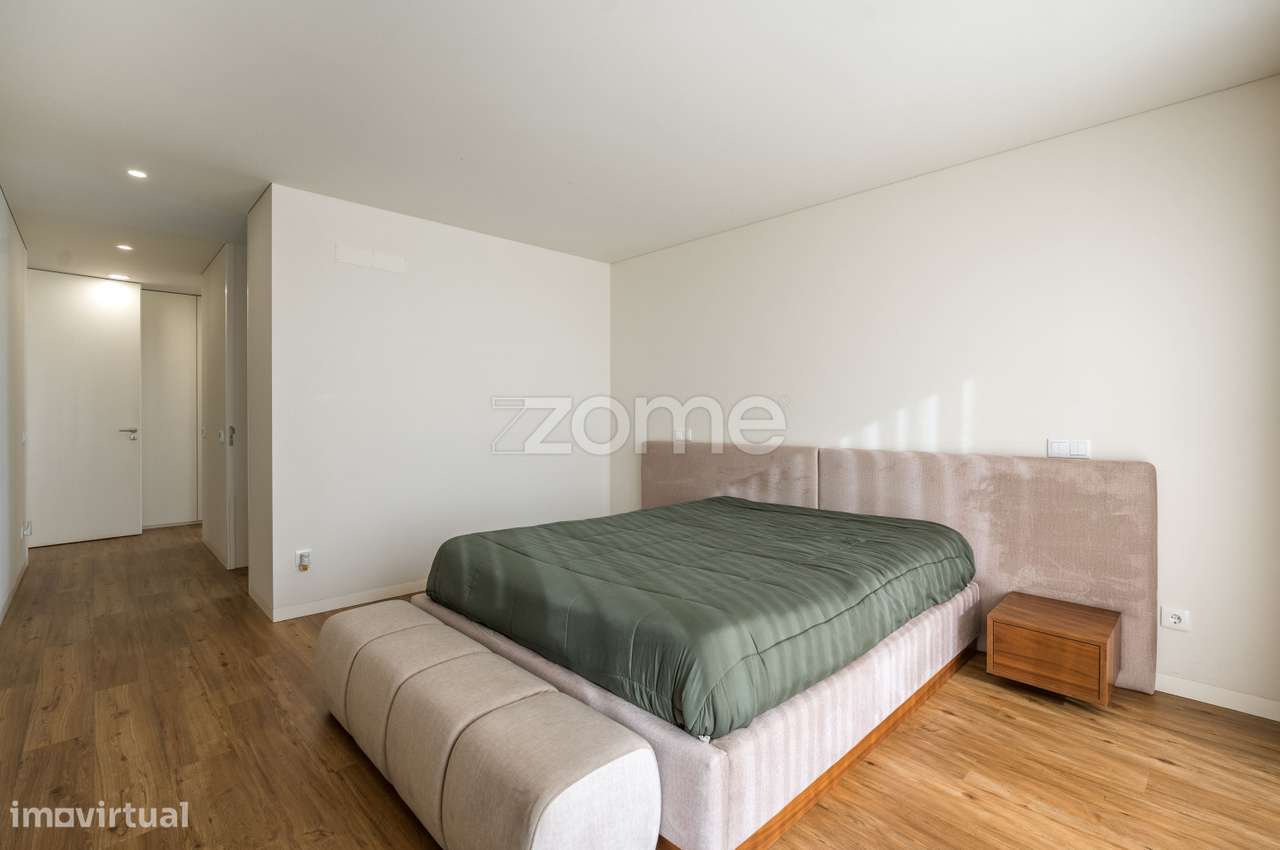 Moradia T2 térrea em Ronfe, Guimarães-21