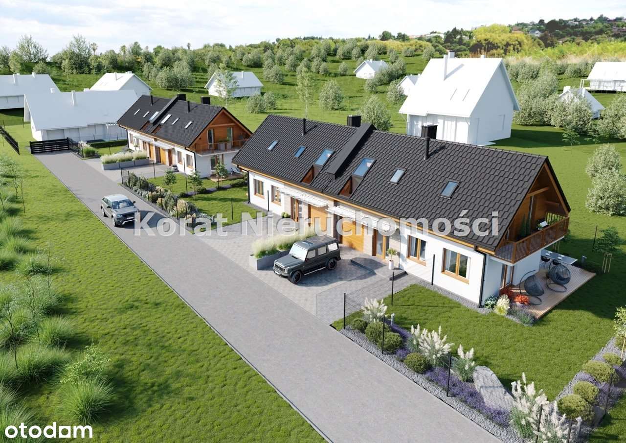 Dom z garażem | Mników | 120 mkw. | BEZ Prowizji-8