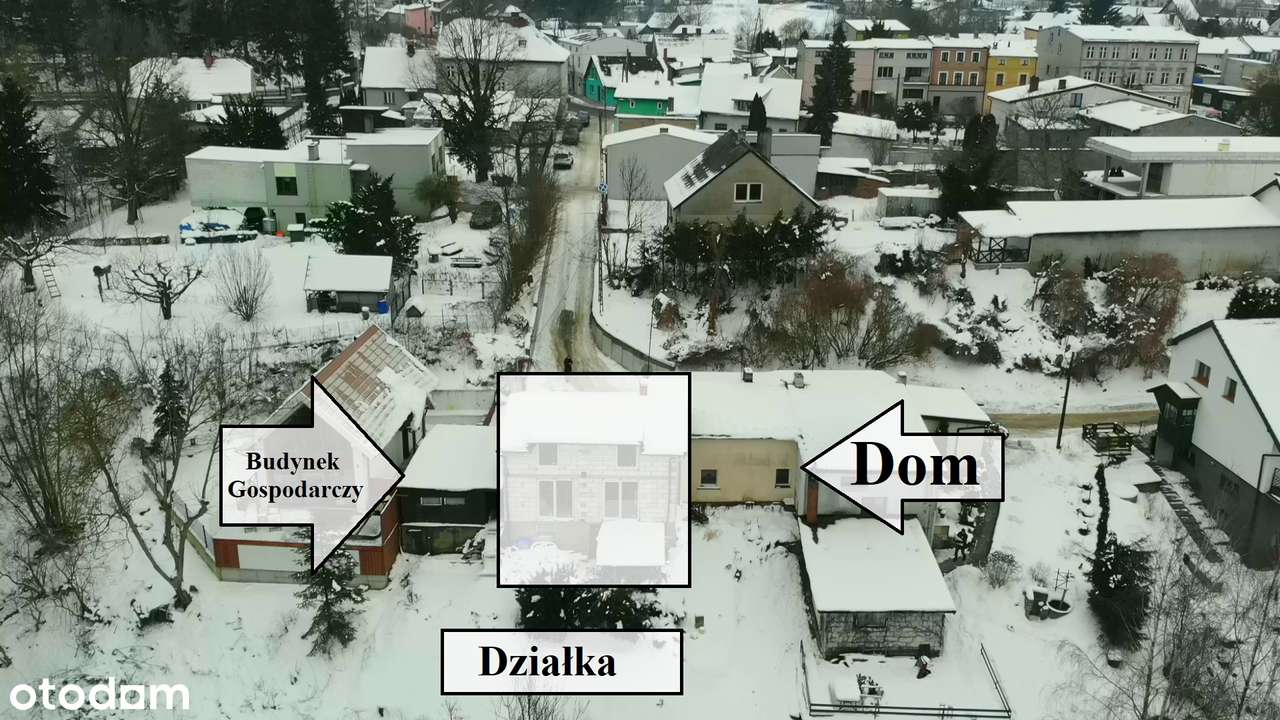 Dom z działką bezpośrednio przy Jeziorze Górznieńskim-16