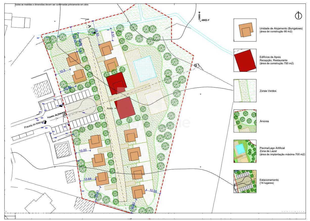 Terreno de 10.001 m2 | PIP aprovado para 2000m2 de construção-5