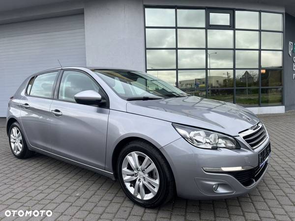 Peugeot 308 1.6 HDi Style - 14