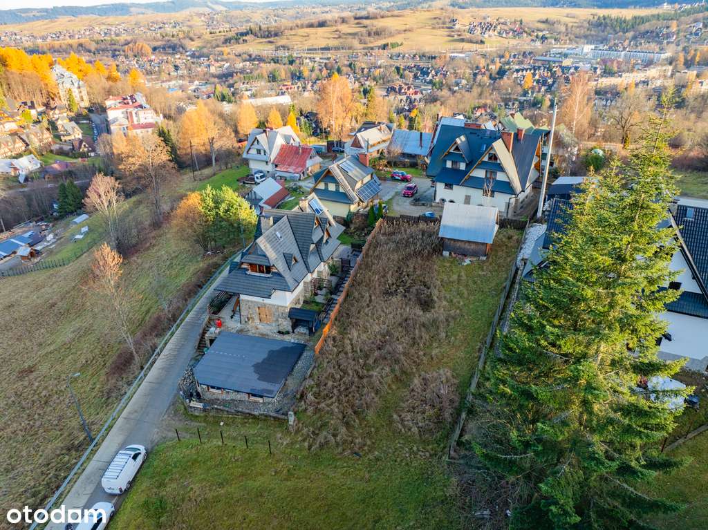 Działka budowlana Zakopane-6