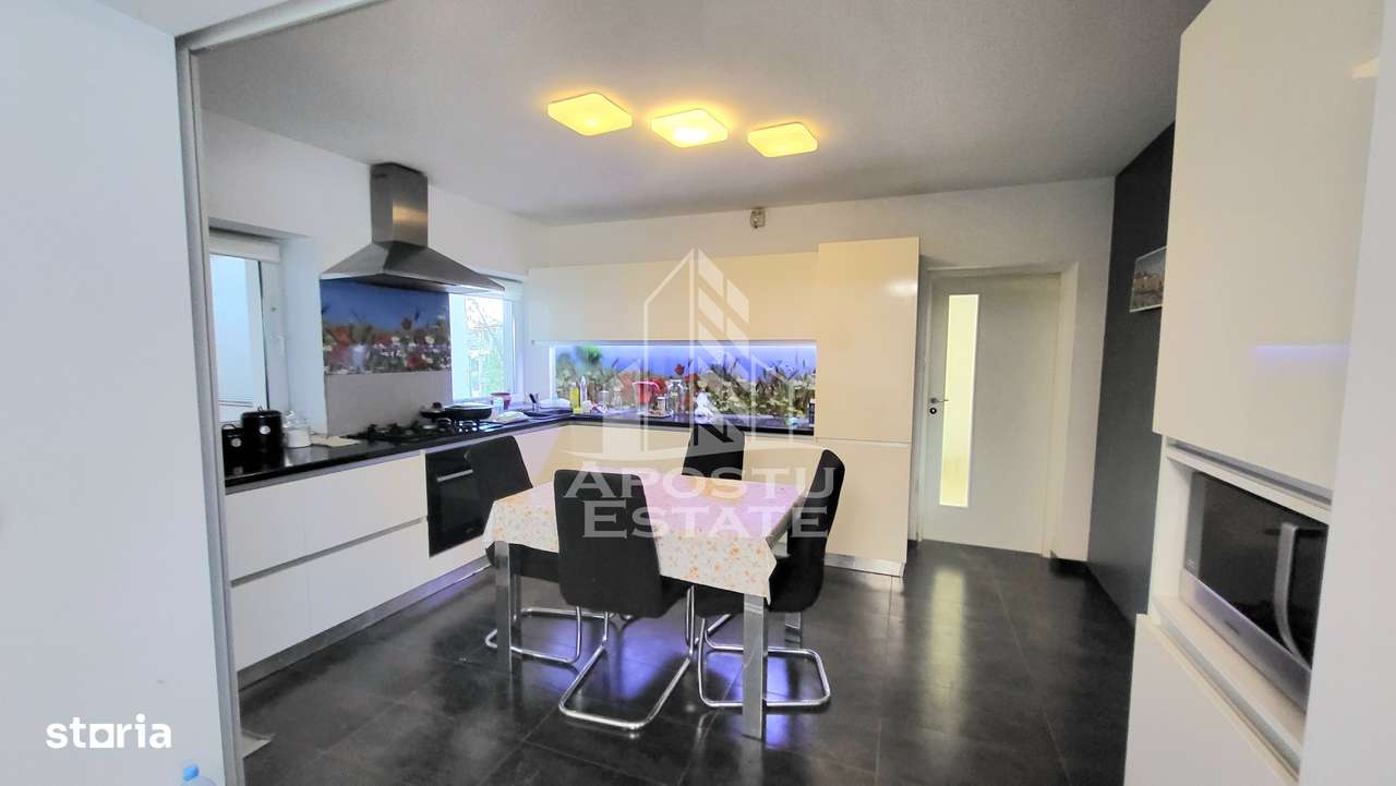 Casa individuala,independenta energetic, 5 camere,teren3783,Peciu Nou - Imagine principală: 5/20