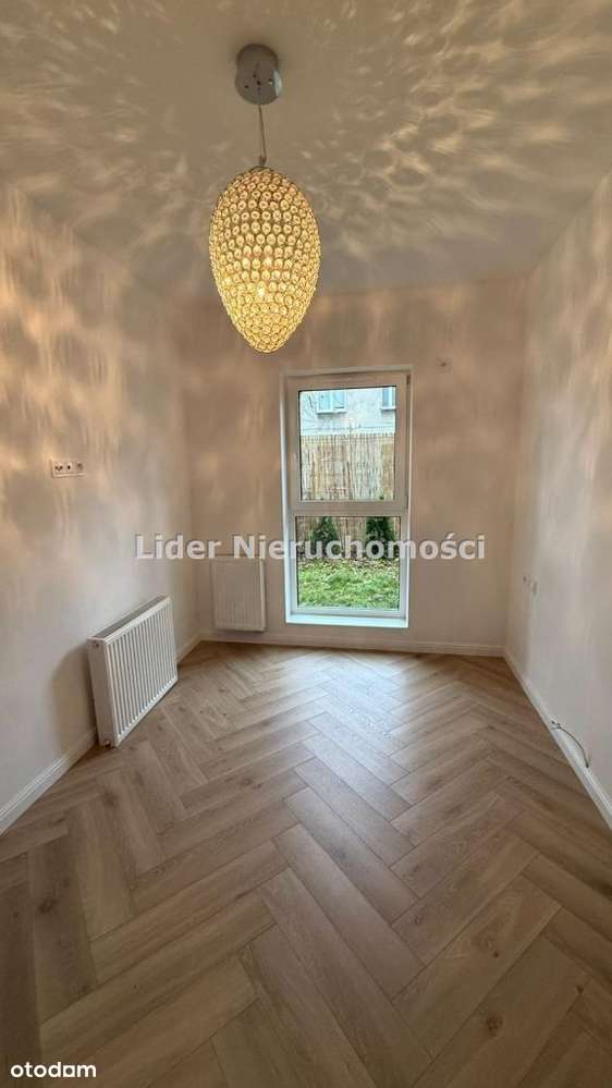 Apartament z ogródkiem centrum-8