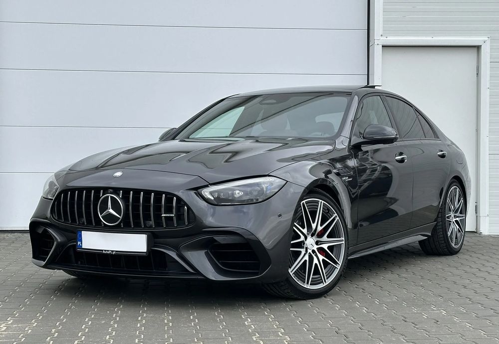 Mercedes-Benz C W206 AMG 63 S E Performance PHEV 4-Matic 2023