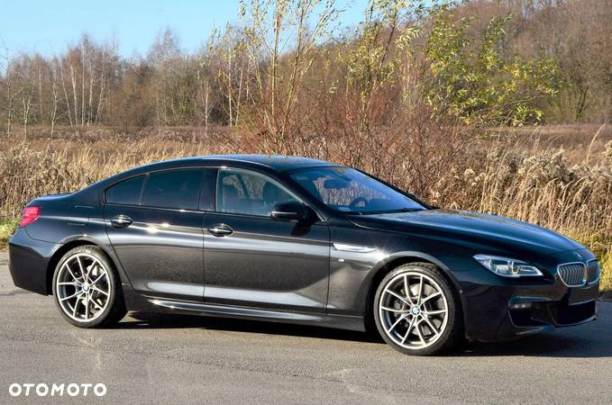 BMW Seria 6 650i xDrive M Sport Edition - 9