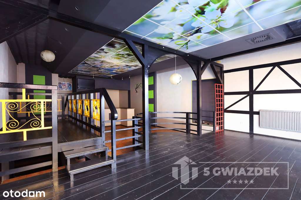 Duży lokal przy ratuszu-gastronomia, handel,usługi - Pełny obrazek: 5/20