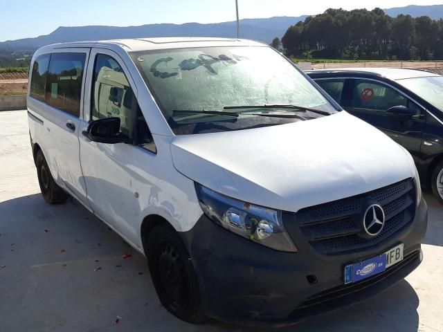 Mercedes-Benz Vito W447 (2014-) Tourer Kompakt EDITION 2023