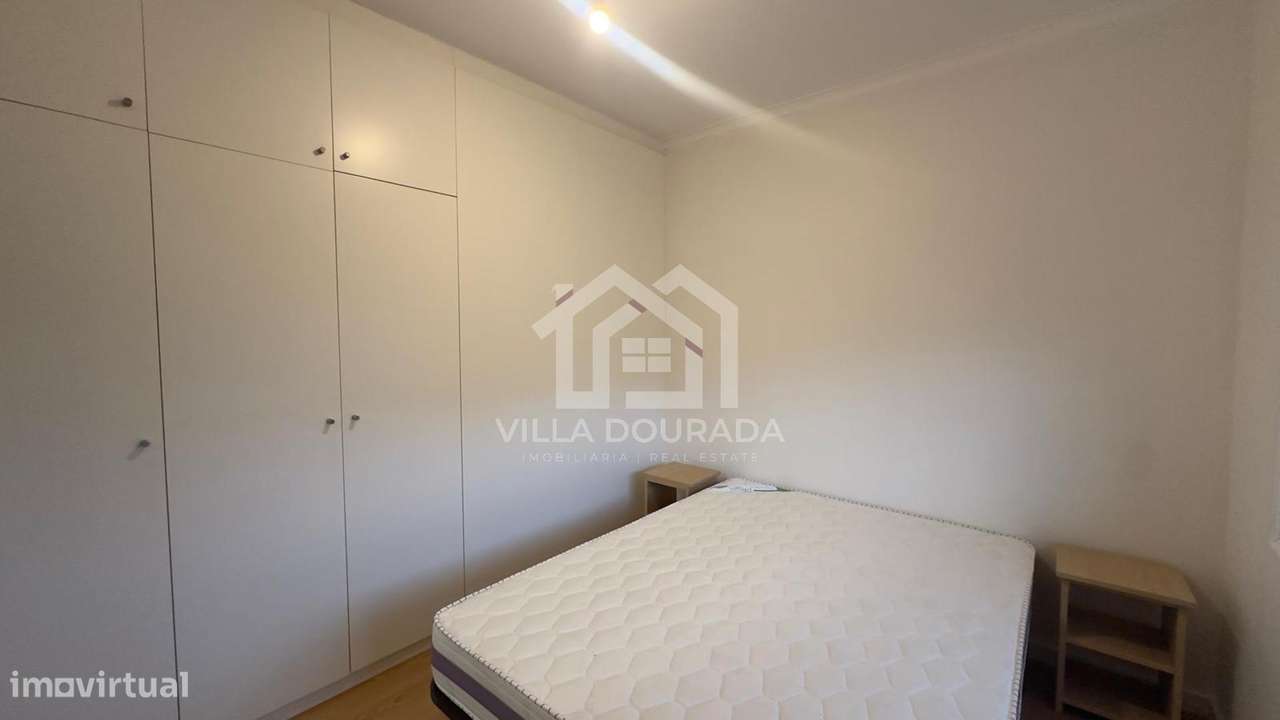 T1+1 Mobilado e Equipado com Garagem Box - Grande imagem: 3/18