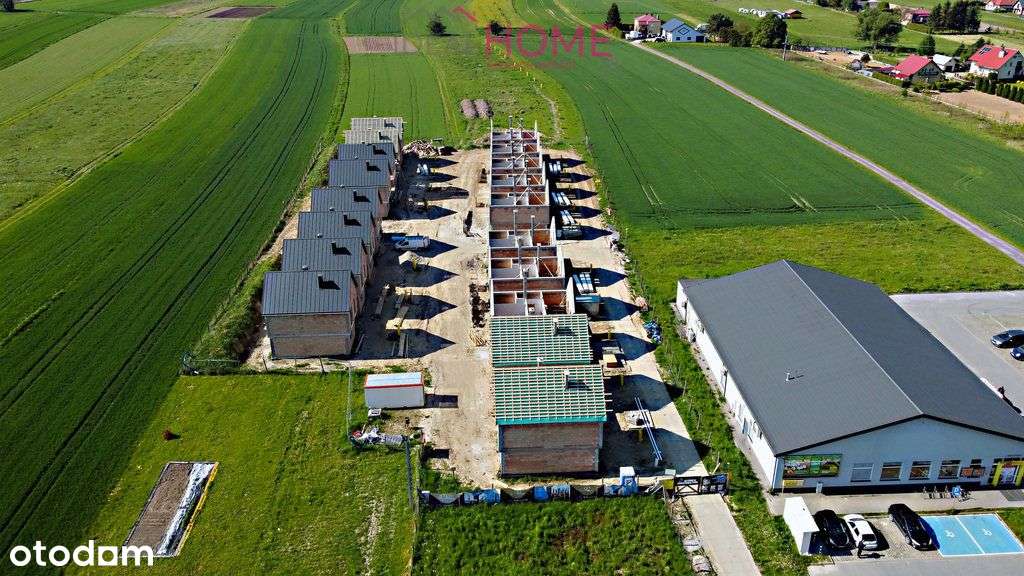 Domy w zabudowie szeregowej- Rzeszów 12 z 18 - Pełny obrazek: 3/7