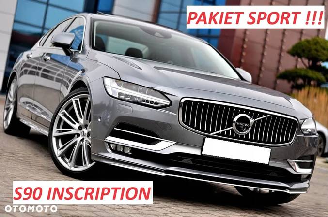 Volvo S90 D4 Geartronic Inscription - 1