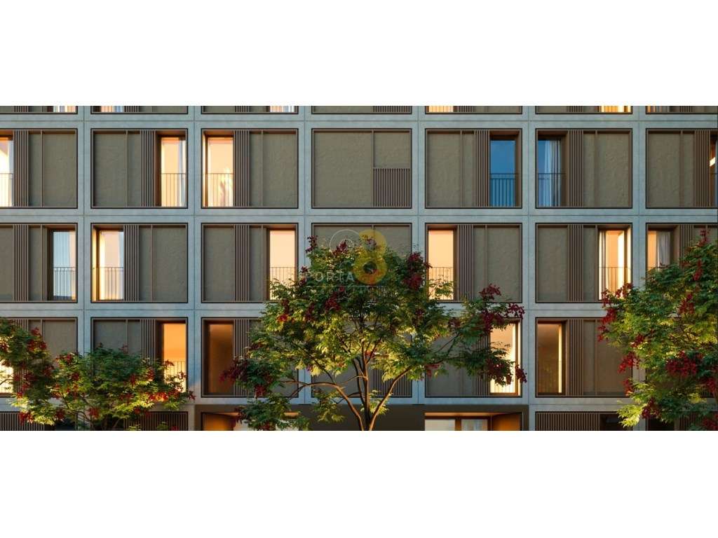 Apartamento T3 com terraço e lugar de garagem-11