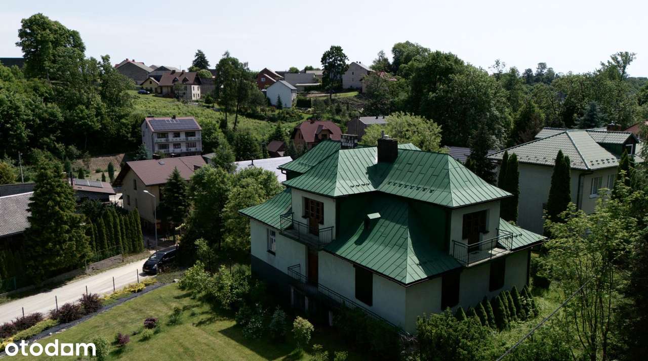 Dom na sprzedaż, 6 pokoi, 183 m², Sułoszowa