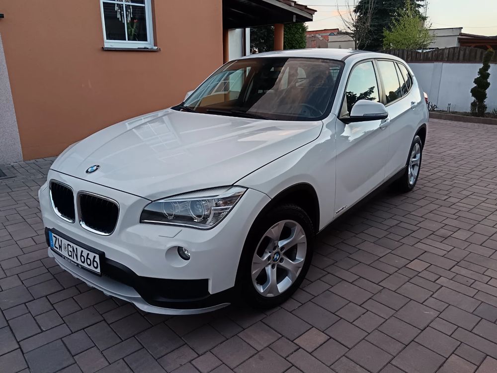 BMW X1 E84 sDrive18i 2014