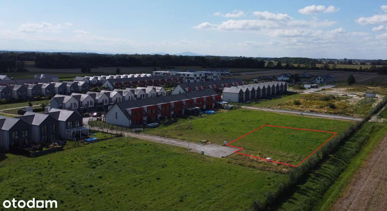 Działka Nowy Otok bardzo atrakcyjna ! Nowa cena do końca roku ! - Pełny obrazek: 1/4