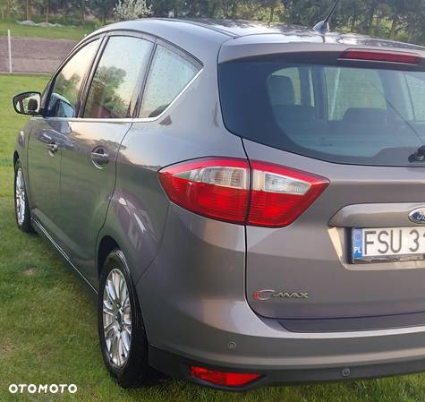 Ford C-MAX 1.0 EcoBoost Start-Stopp-System Trend - 11