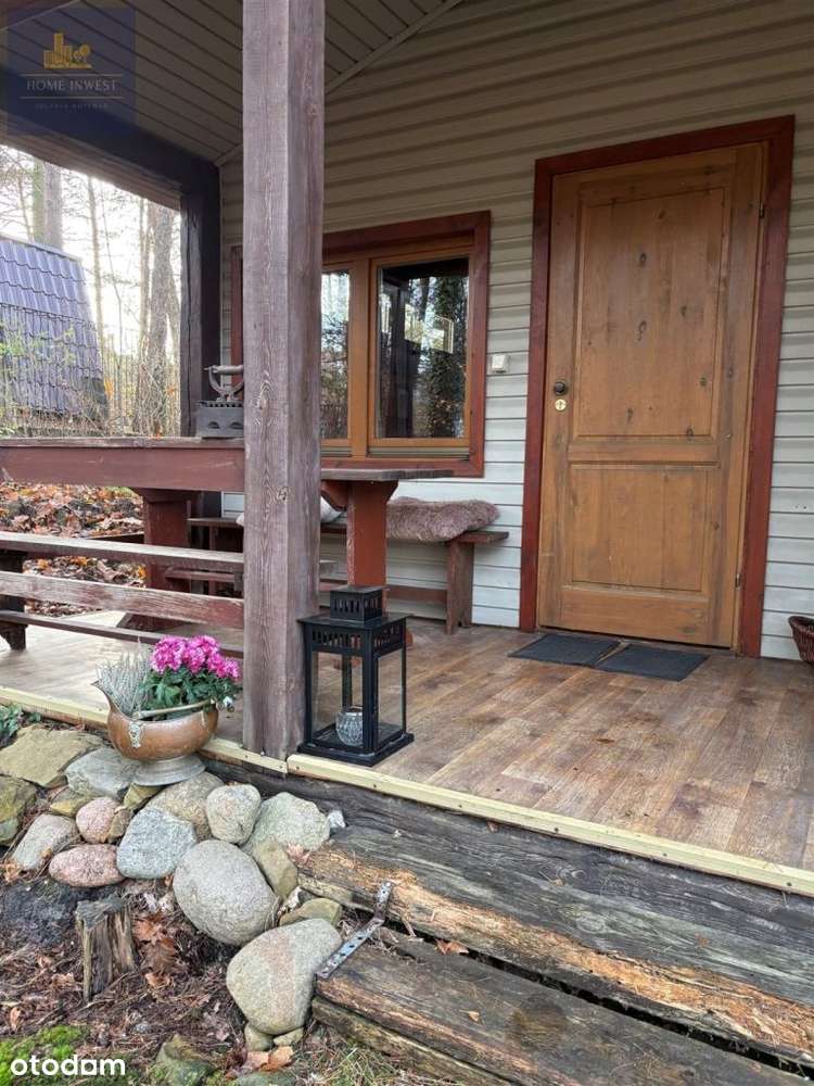 Domek letniskowy na działce budowlanej Tuszyn-7