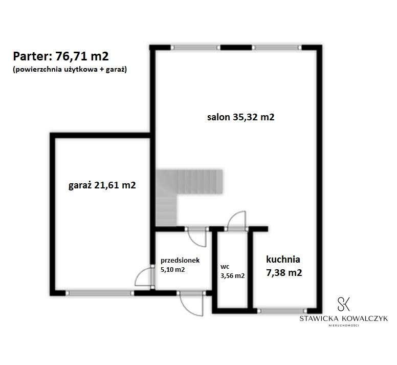 Dom z widokiem na staw i zachody słońca-2