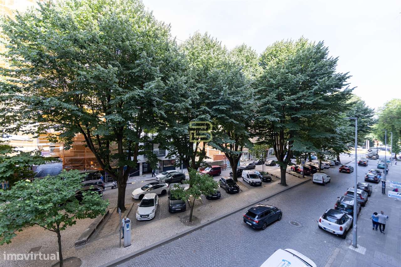 Apartamento T2+1, excelente investimento em Matosinhos-22