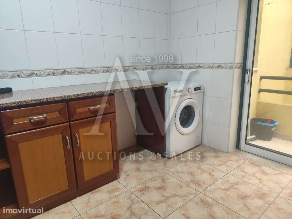 Excelente T1 na Guia, Pombal - Com arrecadação e garagem - Grande imagem: 4/26