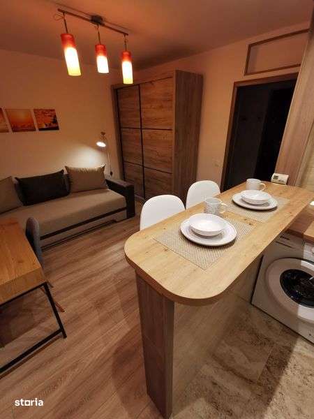 Garsoniera de inchiriat cartier 7 noiembrie - Imagine principală: 4/8