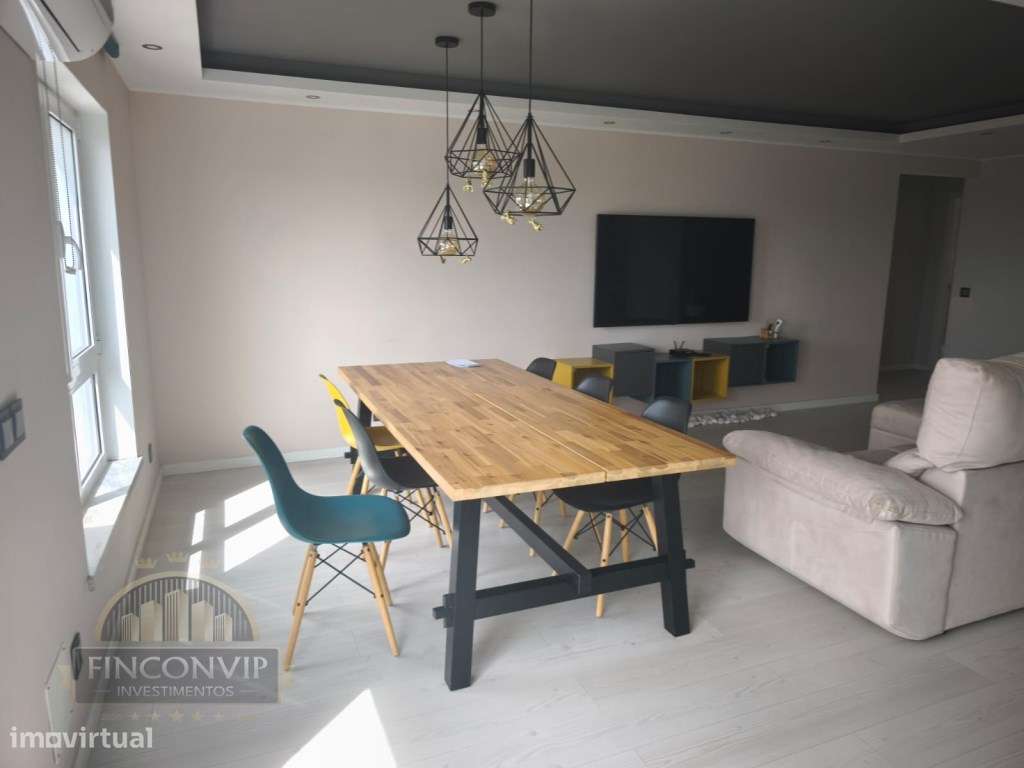 Apartamento T3 Monte de Caparica,Almada-33