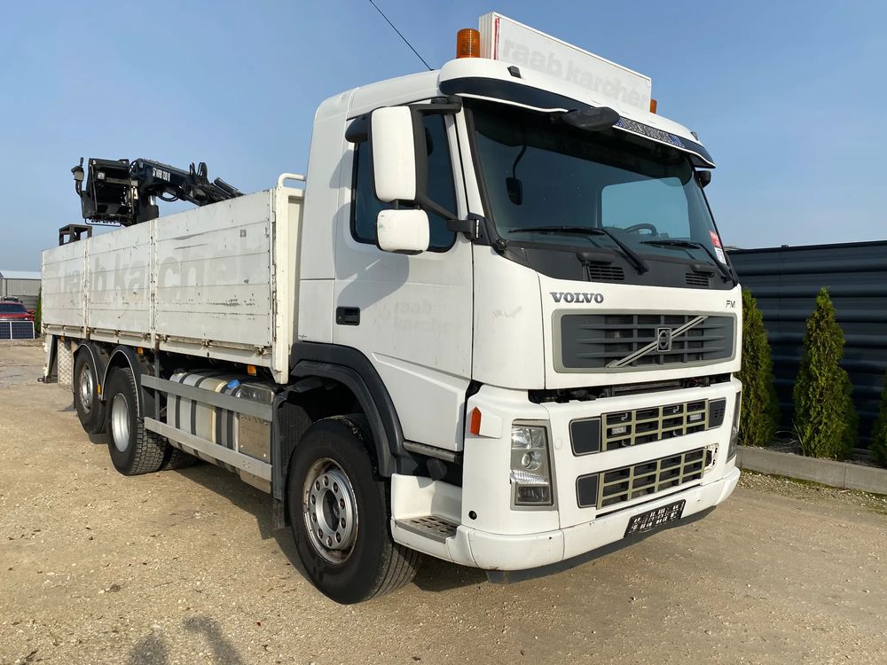 Volvo FM 2007