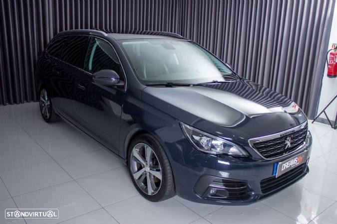 Peugeot 308 SW 1.2 PureTech Allure - 12