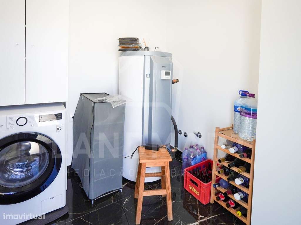 Moradia T3, Benedita-23