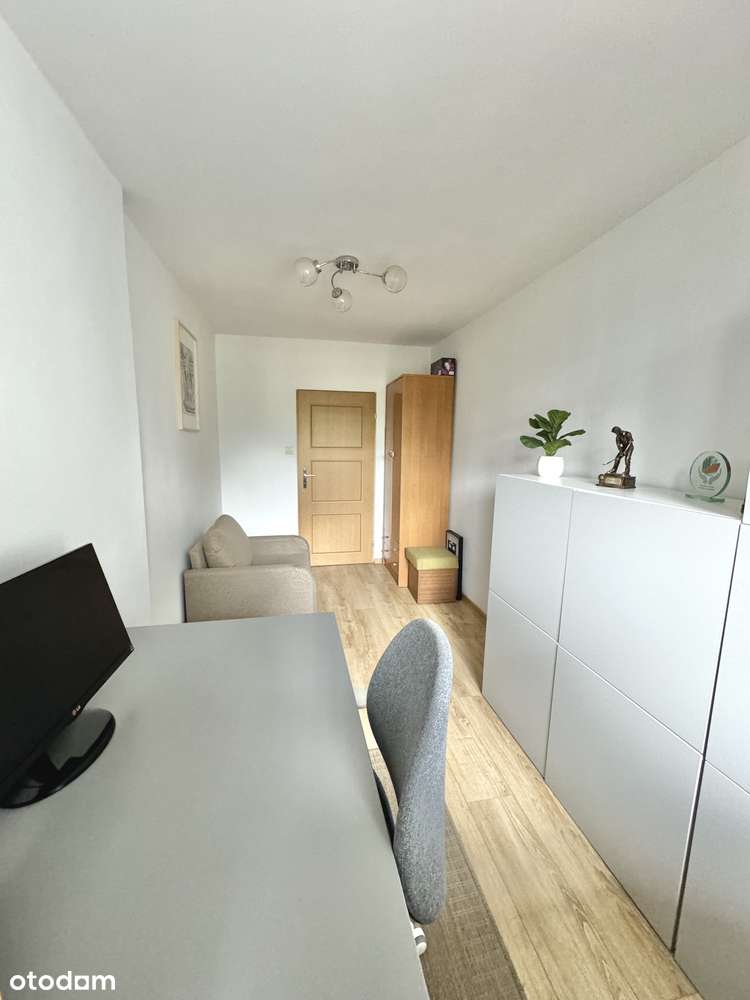 4 pok. mieszkanie na sprzedaż 80m2, Będzin Królowej Jadwigi, Zamkowe-7