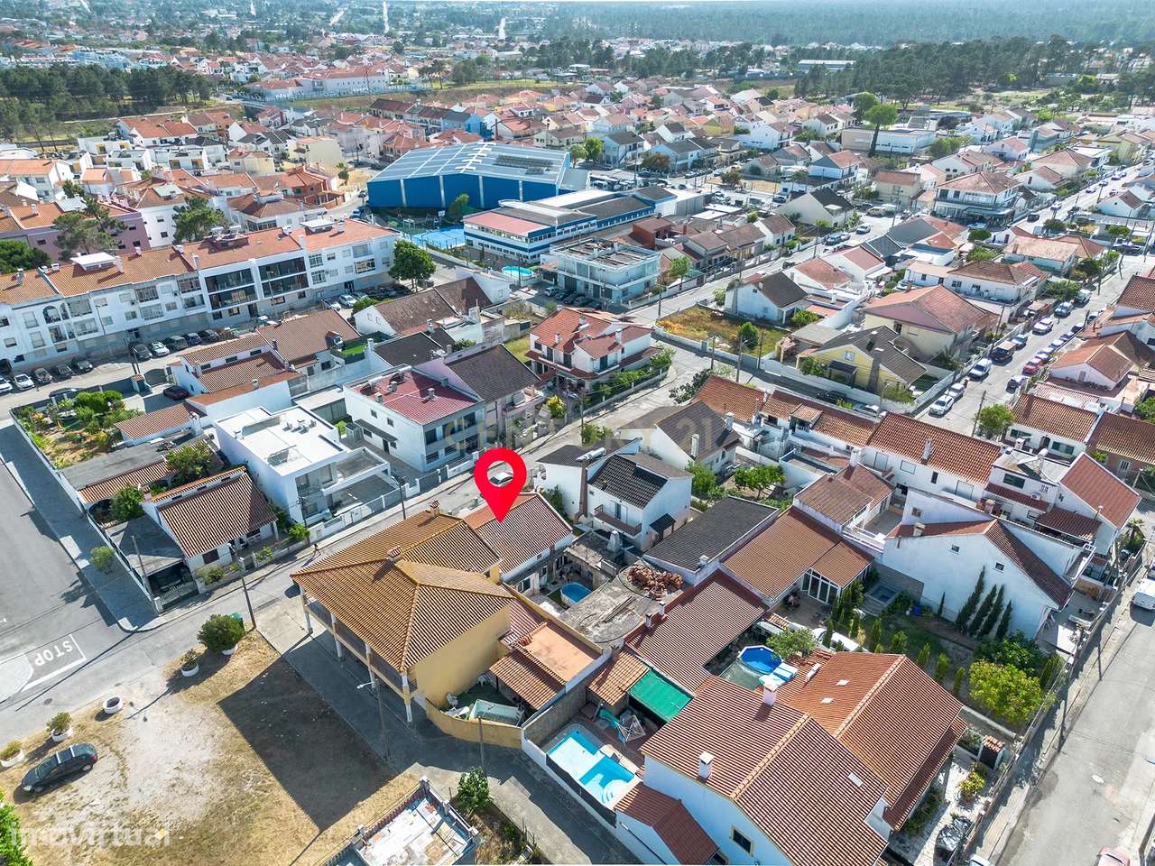 Moradia Independente T2 - Pinhal de Frades-26