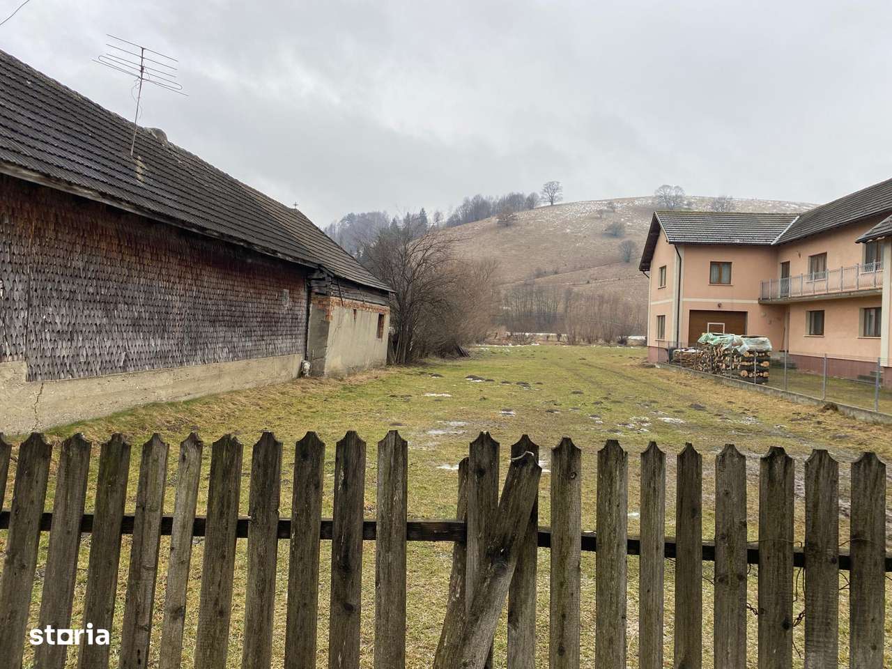 Teren pe DN 10- direct proprietar - Imagine principală: 5/5