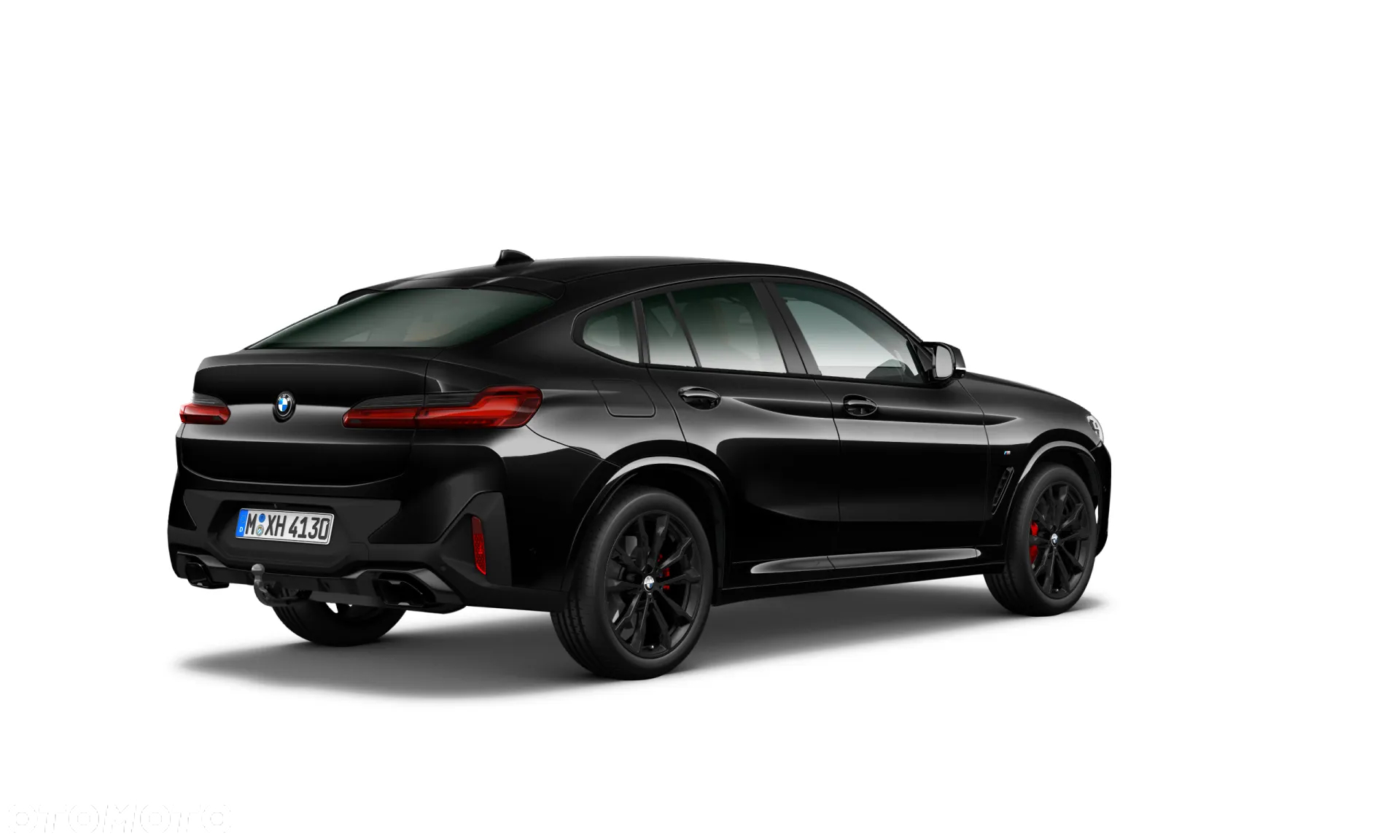 BMW X4 xM40d mHEV - 2