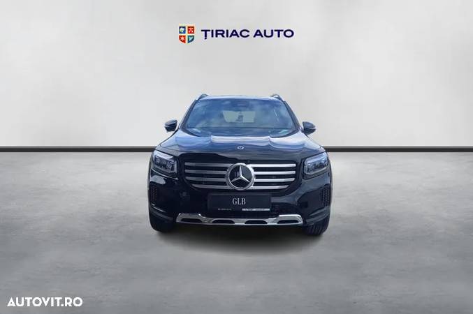 Mercedes-Benz GLB 200 d 4Matic 8G-DCT - 2