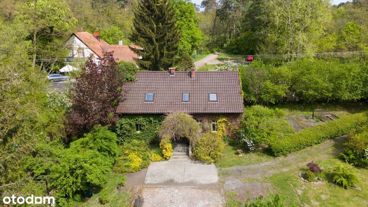 Wyjątkowy dom w Radzewicach-2