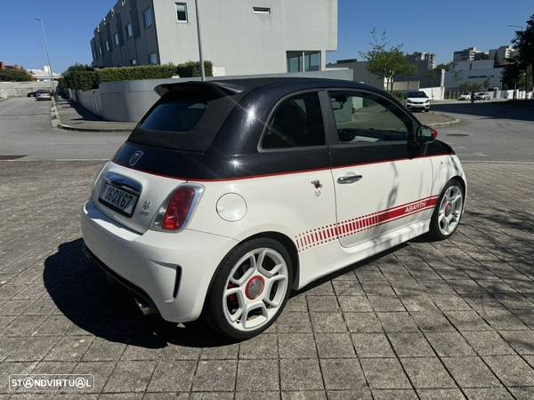 Abarth 500C 1.4 T-Jet Elaborazione MTA - 5