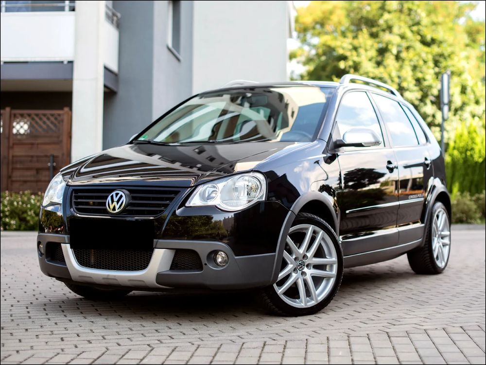 Volkswagen Polo 2009