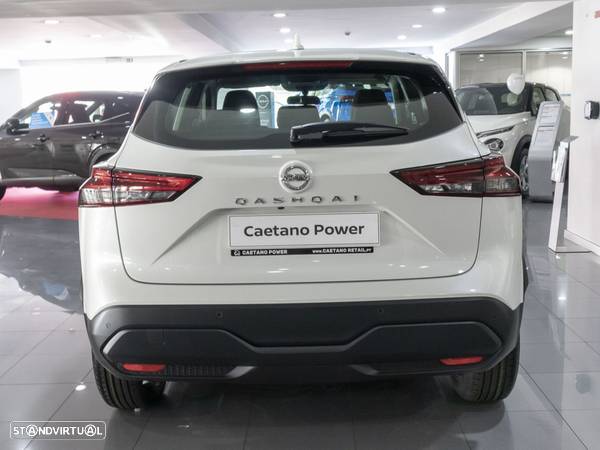 Nissan Qashqai 1.3 DIG-T Acenta - 4