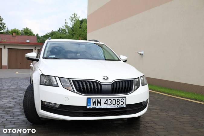 Skoda Octavia 1.6 TDI Active - 4