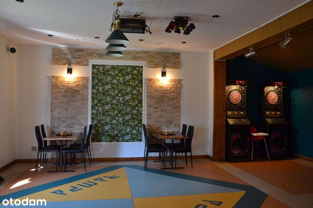 Dom z gotową i prosperującą restauracją!-11