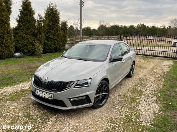 Skoda Octavia 2.0 TSI RS 230 - 2