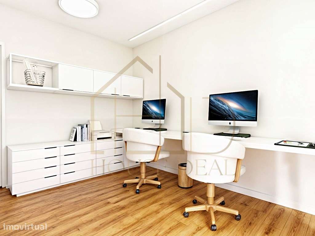 ESPLÊNDIDA! Moradia Isolada T3 + 1 com Piscina. Pinhal do General. ...-10