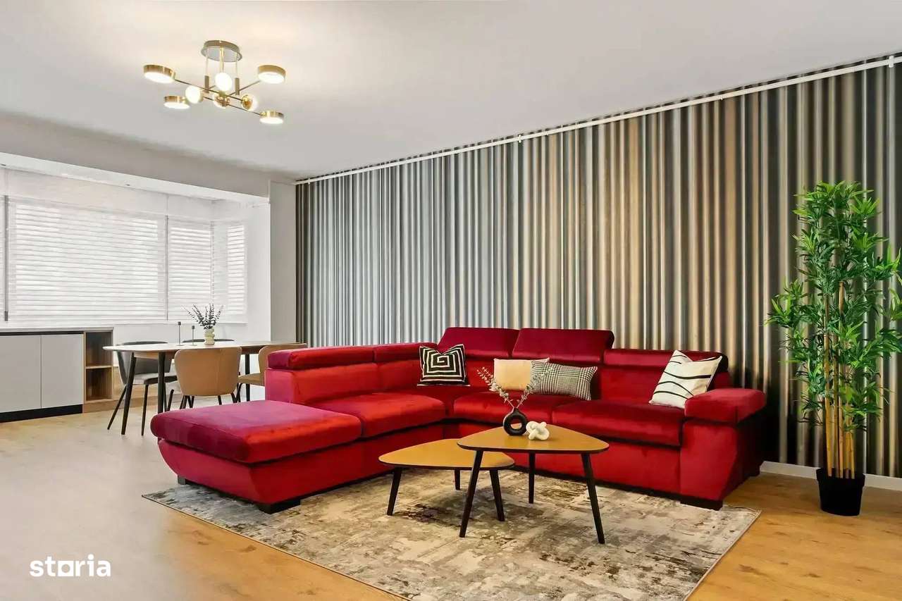 Vila finalizata individuala! Curte mare, 4 camere, 2 bai + 2 parcari - Imagine principală: 5/9