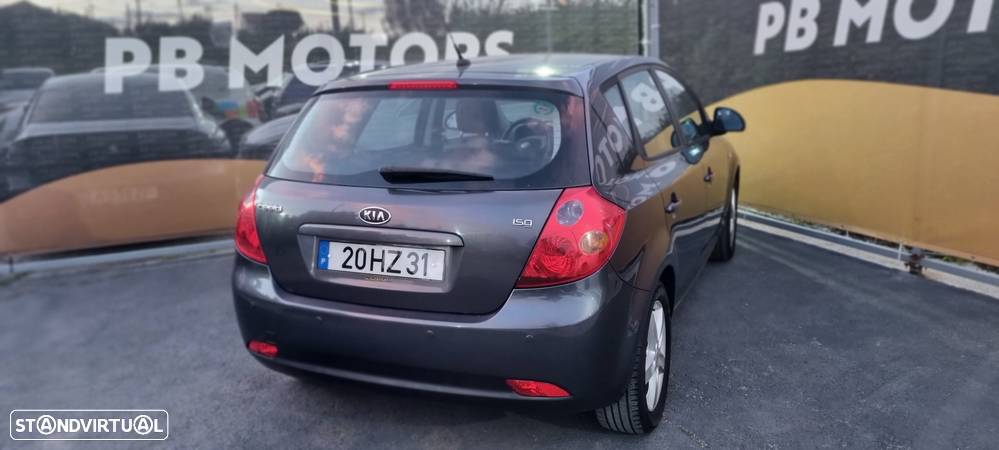 Kia Ceed 1.4 CVVT EX ISG - 22