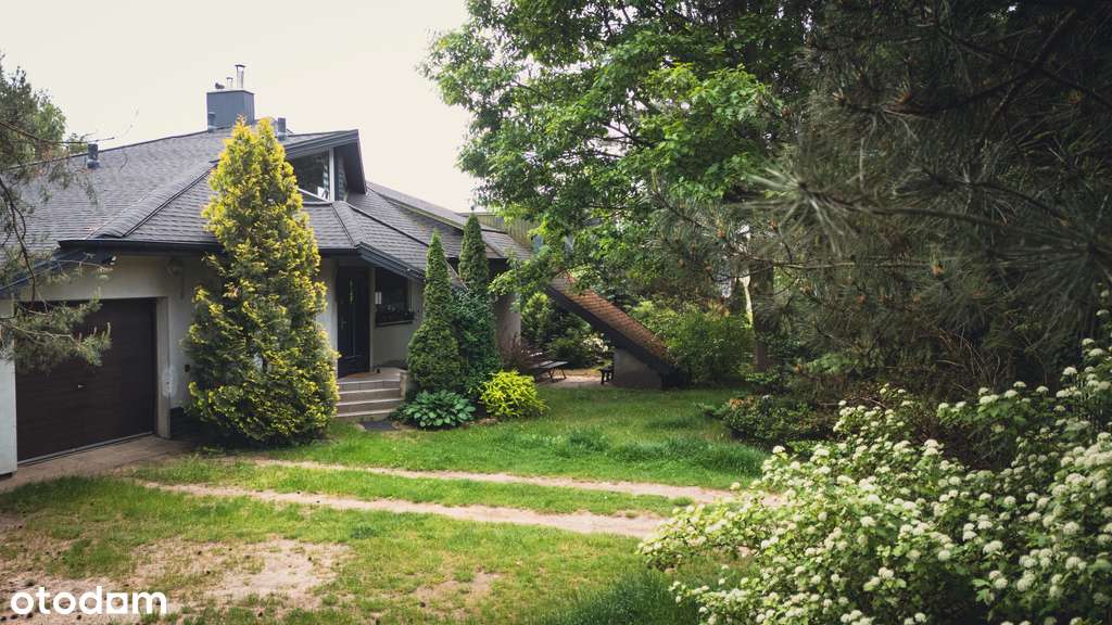 Na sprzedaż dom w zaczarowanym ogrodzie - Pełny obrazek: 3/20