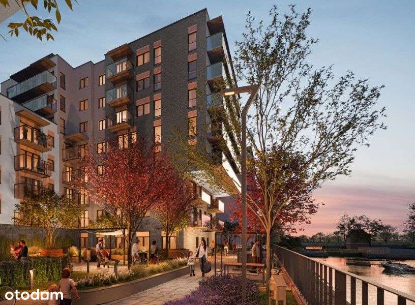 możliwość pod klucz| TOP LOKALIZACJA |nad Odrą | komunikacja| PROMOCJA-3