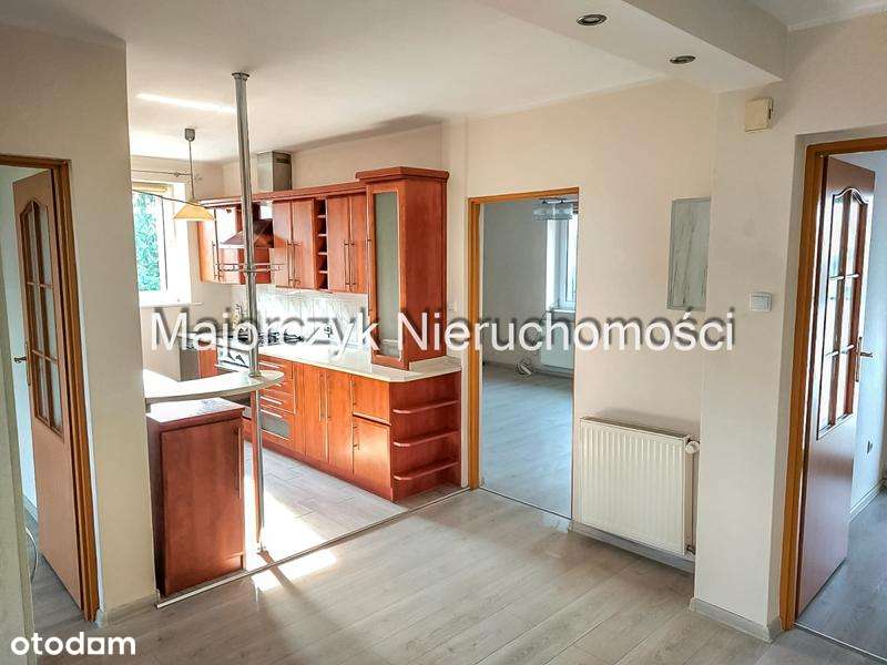 Mieszkanie z garażem i ogrodem - Włoszakowice, Wolsztyńska-1