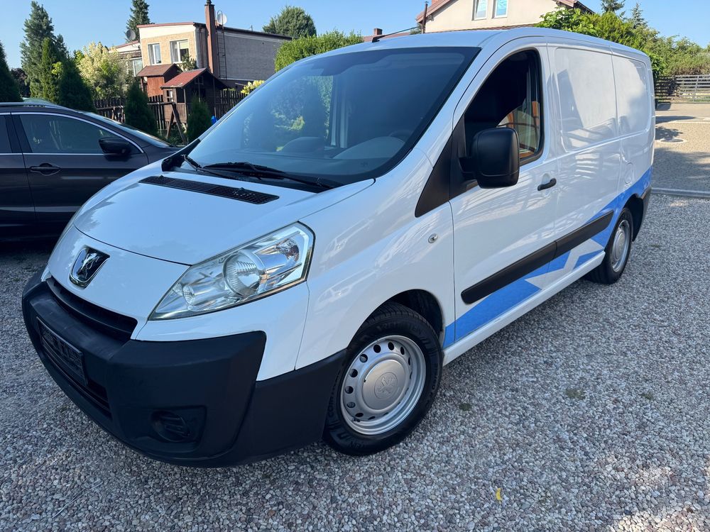 Peugeot Expert 2011