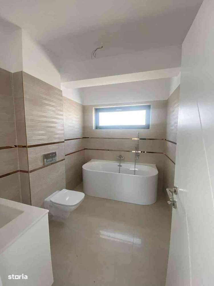 Vila 5 Camere - P + 1 + M Bragadiru Cartierul Latin-4