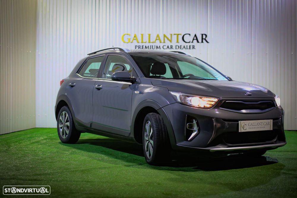 Usados Kia Stonic 16 250 EUR, 69 700 km, 2021 Standvirtual